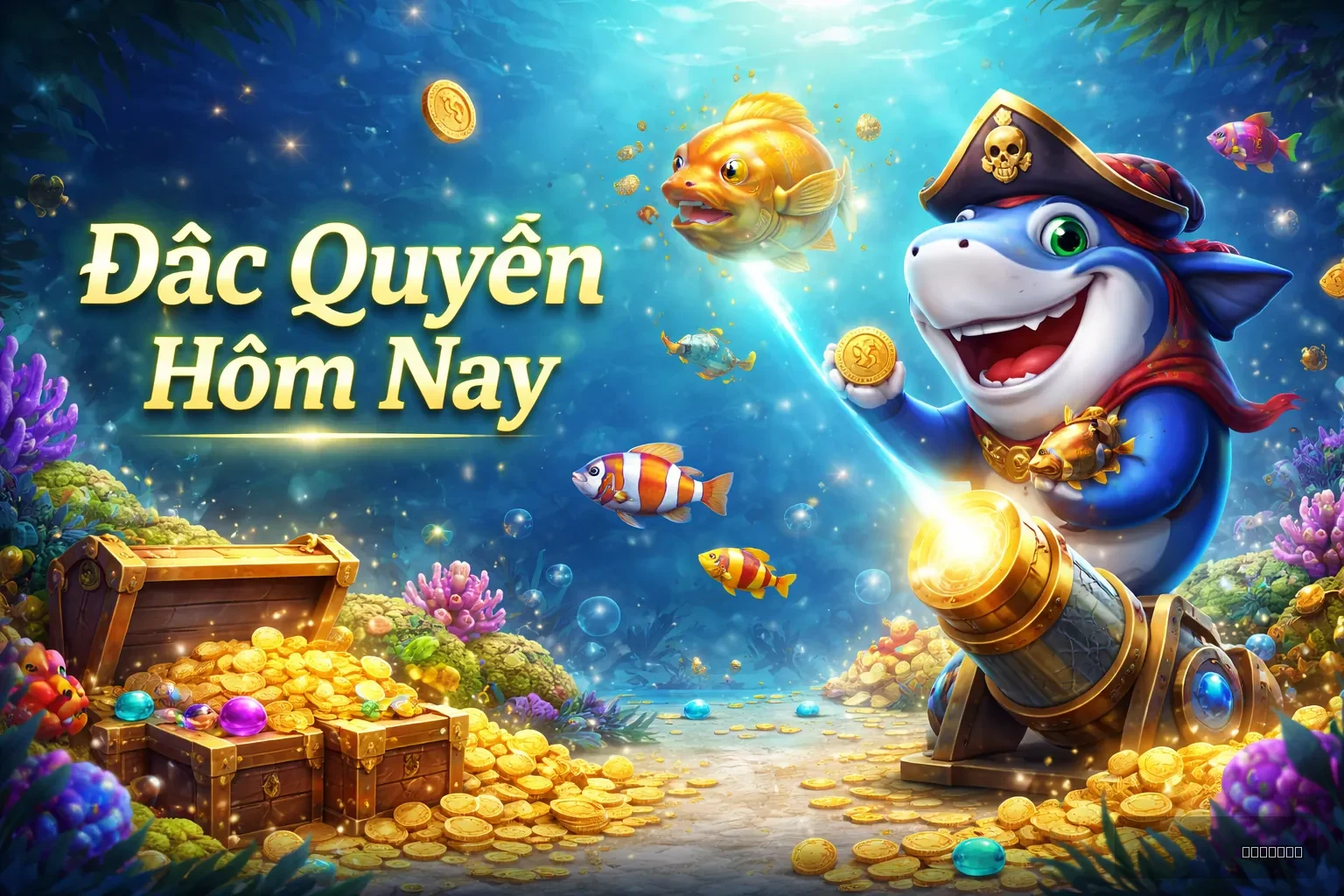 Bắn cá 789club - mẹo săn cá lớn và chọn súng phù hợp